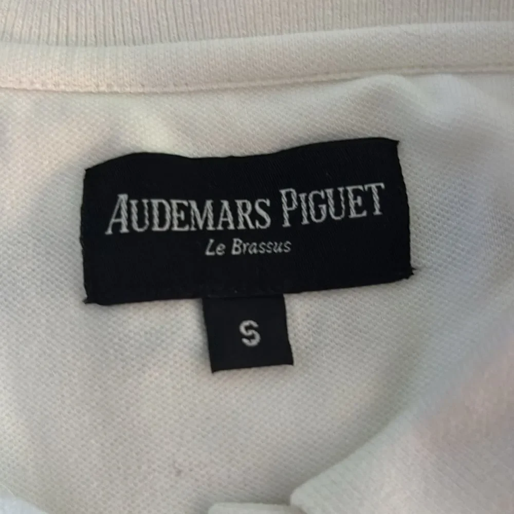 Audemars Piguet Women's White Polo Shirt, S - Picture 7 of 8